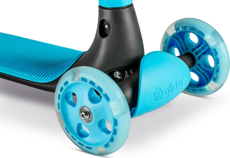Y Volution YGlider Kiwi Blue