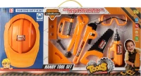 Zita Toys Σετ Εργαλεία με Κράνος