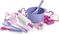 Παιδικό Baking Set Pink Bio Dantoy 4399