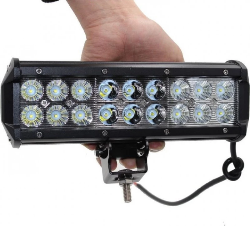 Rolinger Bca-R 3054 Προβολεας Μπαρα Αυτοκινητου 54W 9-30 Volt Dc Ψυχρο Λευκο