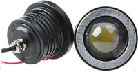 Προβολάκια Προφυλακτήρα LED Angel Eyes