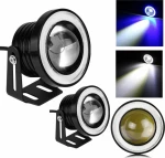 Προβολάκια Προφυλακτήρα LED Angel Eyes