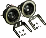 Προβολάκια Προφυλακτήρα LED Angel Eyes