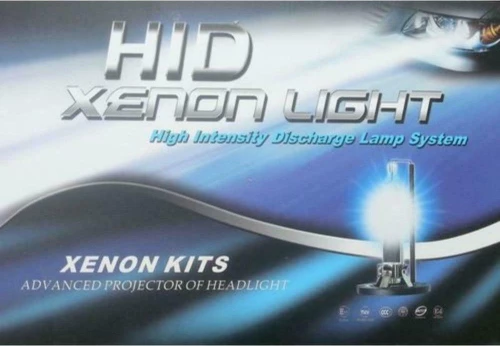 KIT XENON H4 W9 CAN BUS