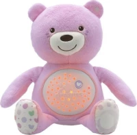 Chicco First Dreams Baby Bear Pink