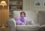 Chicco First Dreams Baby Bear Pink