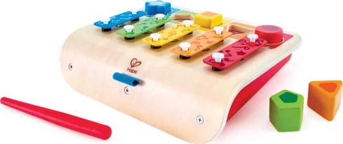 Hape Toys E0334 μουσικό παιχνίδι