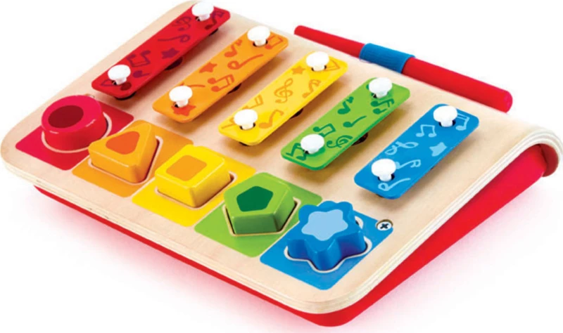 Hape Toys E0334 μουσικό παιχνίδι