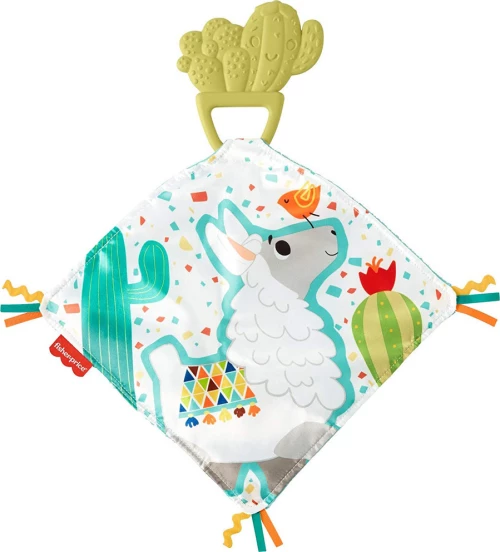 Fisher Price Teethe & Cuddle Cactus