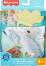 Fisher Price Teethe & Cuddle Cactus