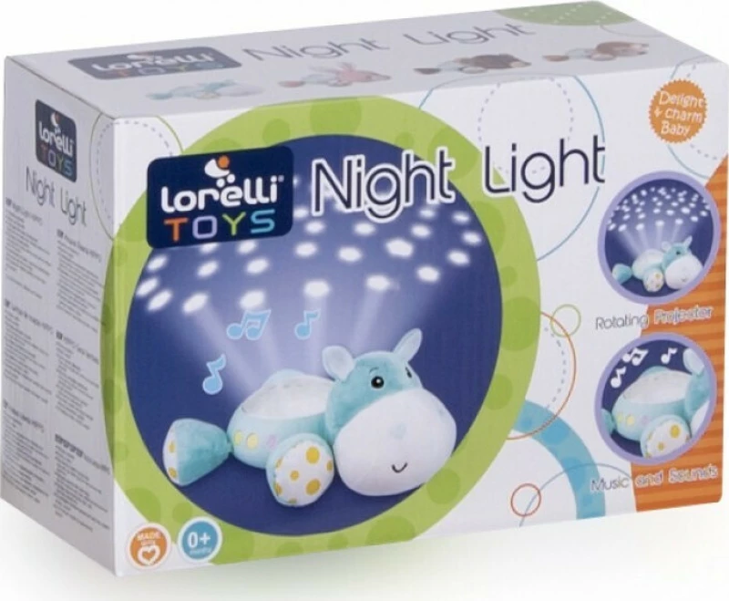 Lorelli Night Light Elephant