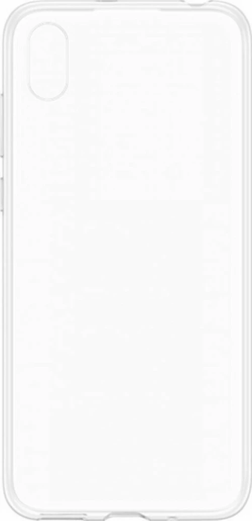 ΘΗΚΗ ΣΙΛΙΚΟΝΗΣ ΓΙΑ HUAWEI Y5 2019 ΔΙΑΦΑΝΗ