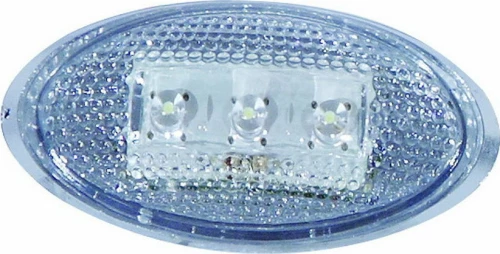 Carman Φλας LED 12V για Peugeot 206 και Citroen C1 1τμχ