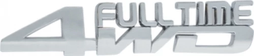Auto Gs 4WD Full Time