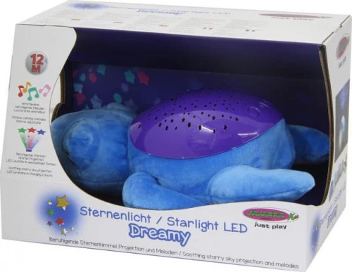 Jamara Night Lamp LED Dreamy Turtle