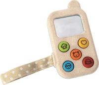 Plan Toys - Ξύλινο Κινητό τηλέφωνο 5674