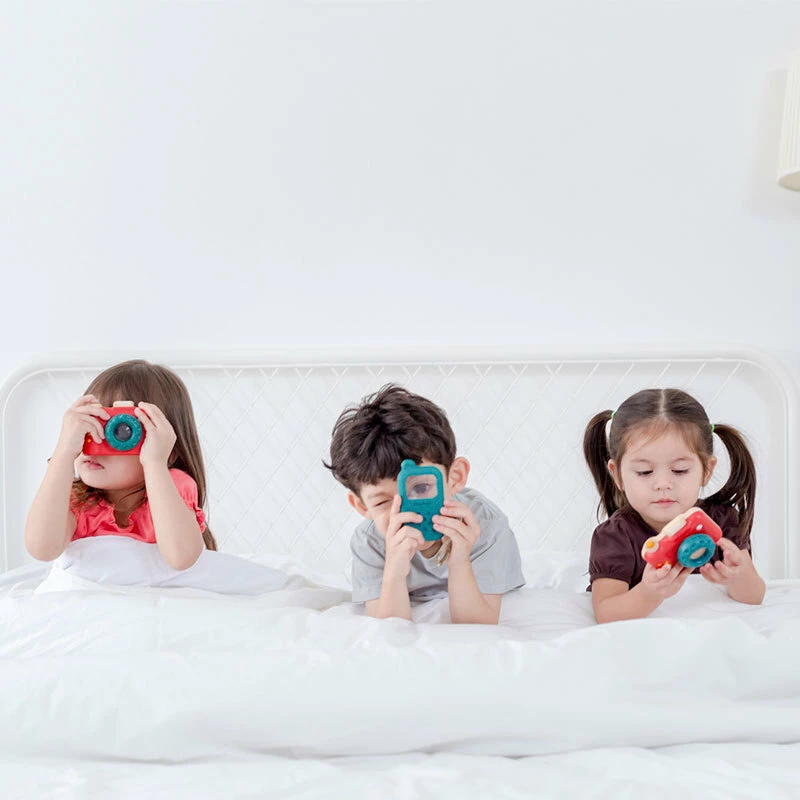 Plan Toys - Ξύλινο Κινητό τηλέφωνο 5674