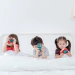 Plan Toys - Ξύλινο Κινητό τηλέφωνο 5674