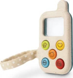 Plan Toys - Ξύλινο Κινητό τηλέφωνο 5674