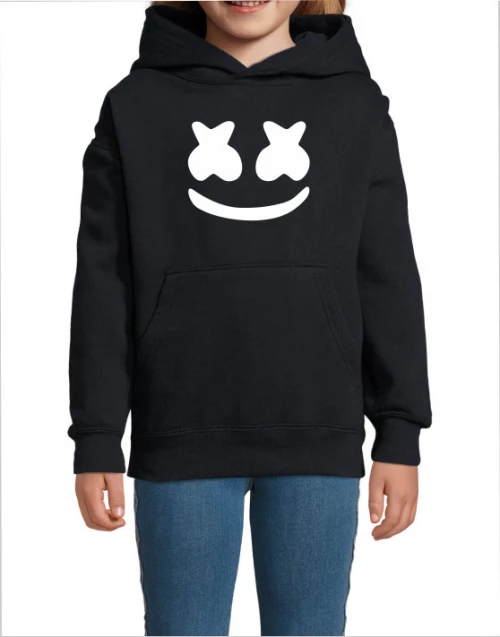 Marshmello dj ΠΑΙΔΙΚΗ ΦΟΥΤΕΡ ΜΕ ΚΟΥΚΟΥΛΑ