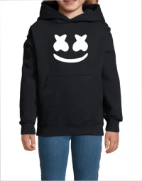 Marshmello dj ΠΑΙΔΙΚΗ ΦΟΥΤΕΡ ΜΕ ΚΟΥΚΟΥΛΑ