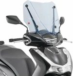 Givi Ζελατίνα Honda SH 125-150/350 20-21 Blue