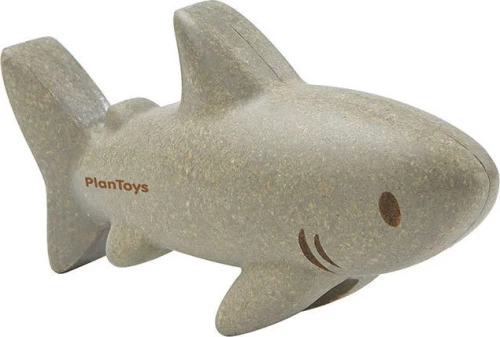 Καρχαρίας, Plantoys, ξύλινο, οικολογικό, εκπαιδευτικό, παιχνίδι