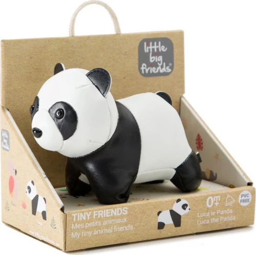Baby to Love Luca The Tiny Panda