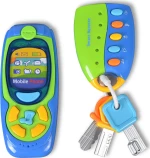 Kaichi Music Phone With Keychain