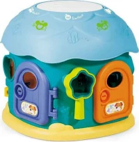Moni Εκπαιδευτικό Σπιτάκι-Μανιτάρι- Fantastic Mushroom House Blue 3800146266509