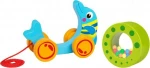 Tooky Toys Συρόμενο Δελφίνι