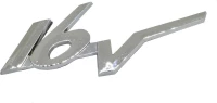 Carman Σήμα 16V Chrome 3D