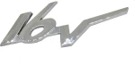 Carman Σήμα 16V Chrome 3D