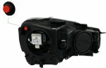 Osram Μπροστινά Φανάρια LED για Volkswagen Golf VI 2008-2012 2τμχ