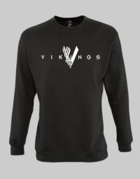 Vikings logo Sweatshirt