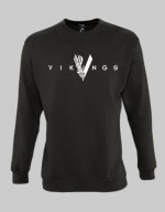 Vikings logo Sweatshirt
