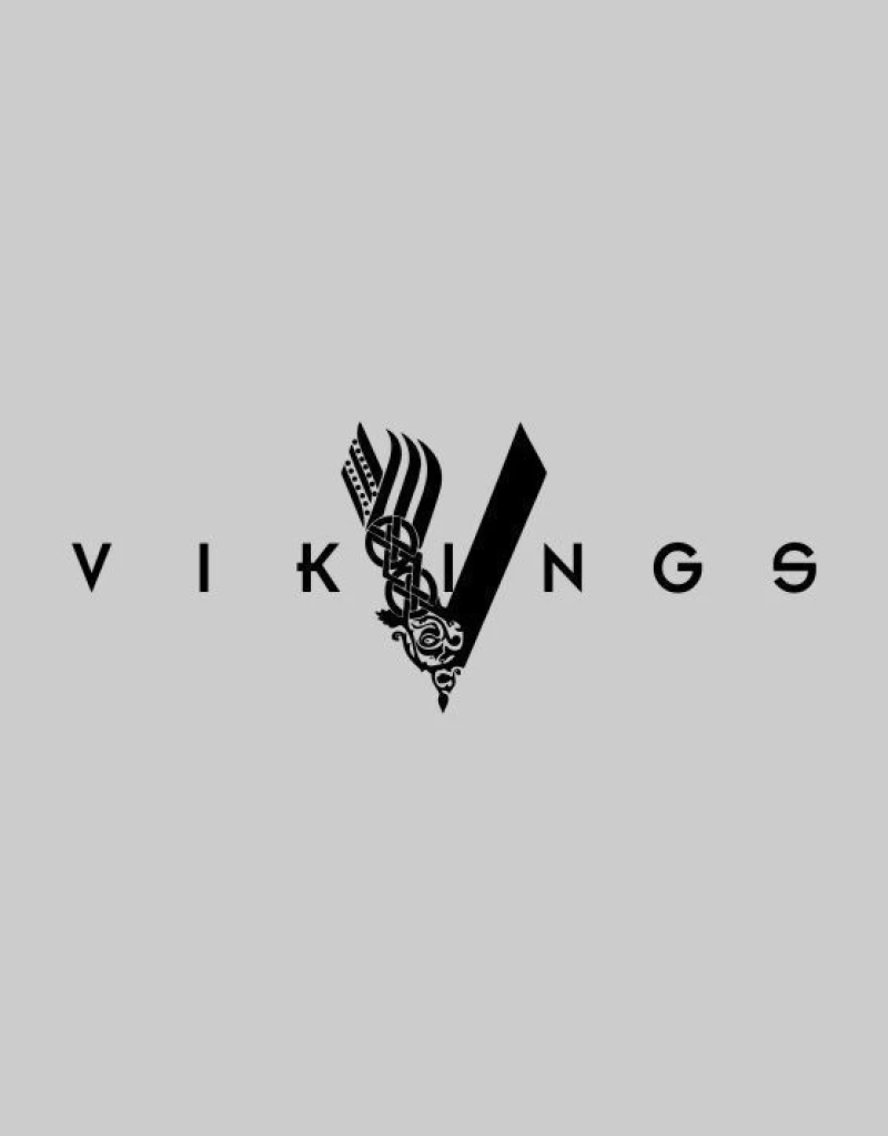Vikings logo Sweatshirt