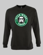 Star Wars Coffee Sweatshirt