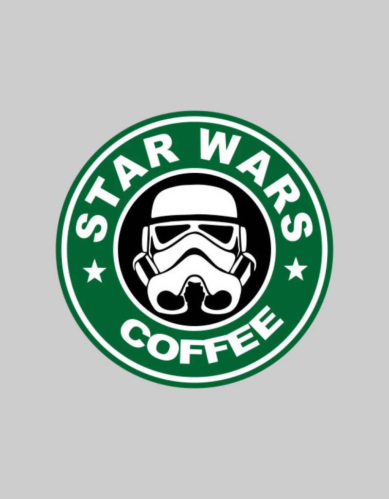 Star Wars Coffee Sweatshirt