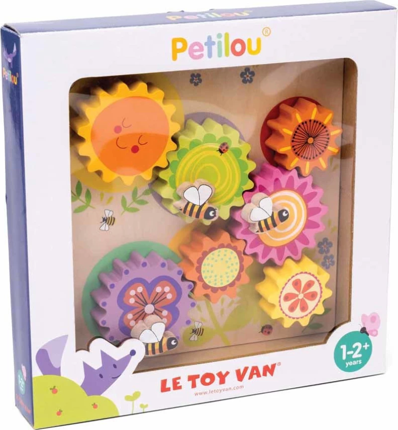 Le Toy Van Γρανάζια