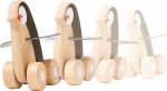 Plan Toys Πιγκουίνος με Ρόδες