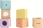Plan Toys Κύβοι Δραστηριοτήτων