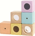 Plan Toys Κύβοι Δραστηριοτήτων