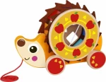 Tooky Toys Συρόμενος Σκαντζόχοιρος με Σφηνώματα