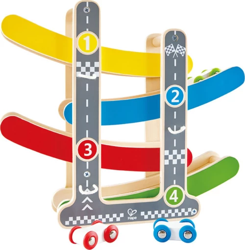 Hape Κατρακύλα Αυτοκινήτων FastTrack