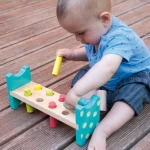 Andreu Toys Πάγκος Σφυροκοπήματος