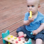 Andreu Toys Πάγκος Σφυροκοπήματος