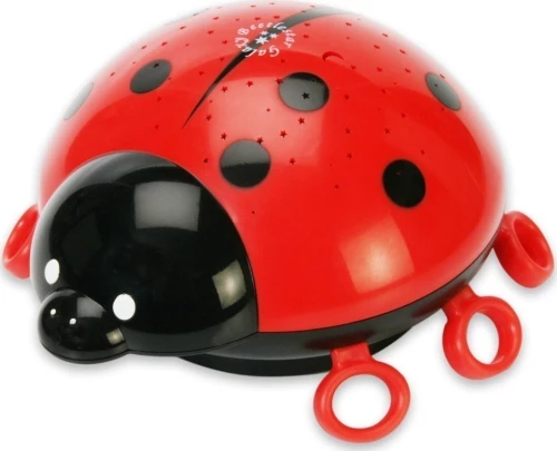 Φωτάκι Νυκτός LED Ansmann Starlight Ladybird