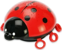 Φωτάκι Νυκτός LED Ansmann Starlight Ladybird
