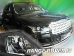 Heko Σετ Ανεμοθραύστες Μπροστινοί για Land Rover Discovery 5D 2009 2τμχ